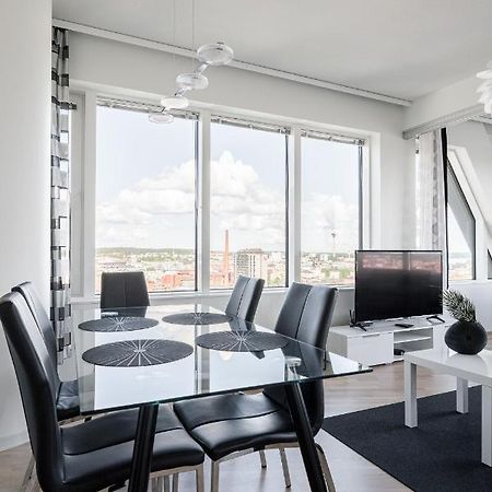 Stunning Views 11Th Floor 2Br Home With Sauna - Hosted By 2Ndhomes Tampere Extérieur photo