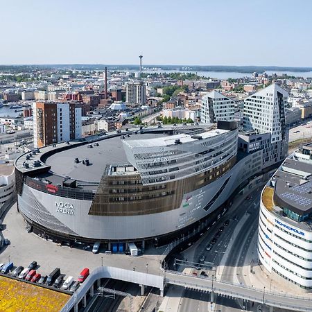 Stunning Views 11Th Floor 2Br Home With Sauna - Hosted By 2Ndhomes Tampere Extérieur photo
