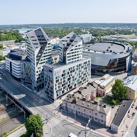 Stunning Views 11Th Floor 2Br Home With Sauna - Hosted By 2Ndhomes Tampere Extérieur photo