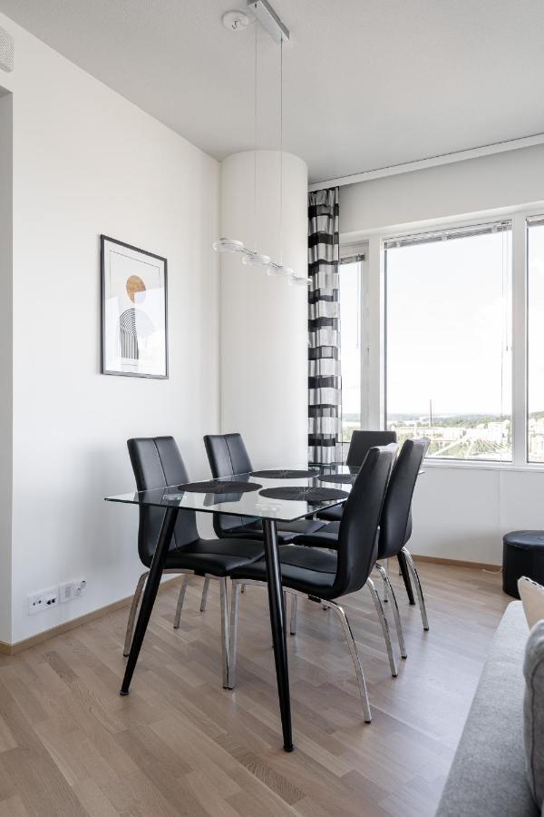 Stunning Views 11Th Floor 2Br Home With Sauna - Hosted By 2Ndhomes Tampere Extérieur photo