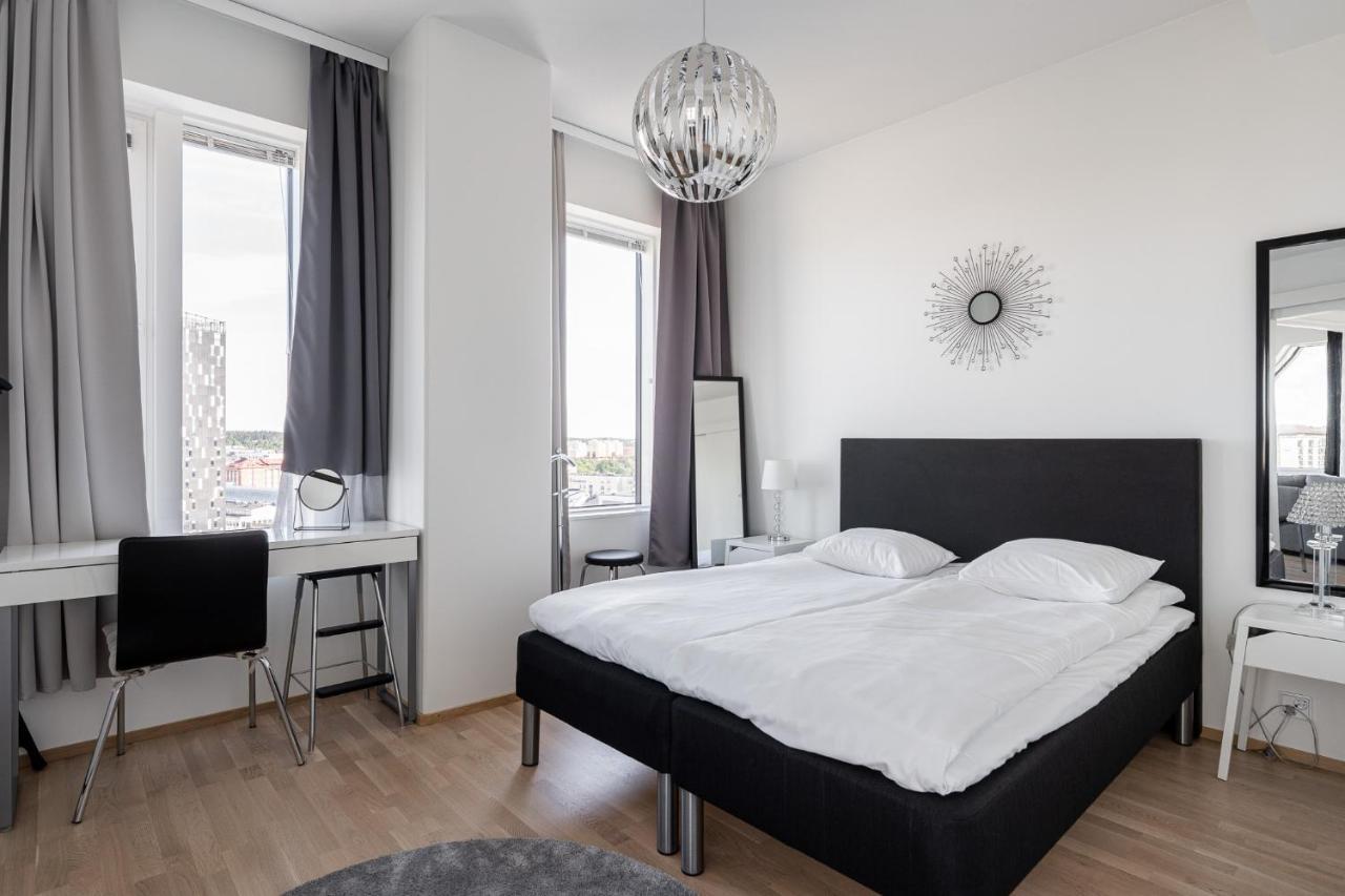 Stunning Views 11Th Floor 2Br Home With Sauna - Hosted By 2Ndhomes Tampere Extérieur photo