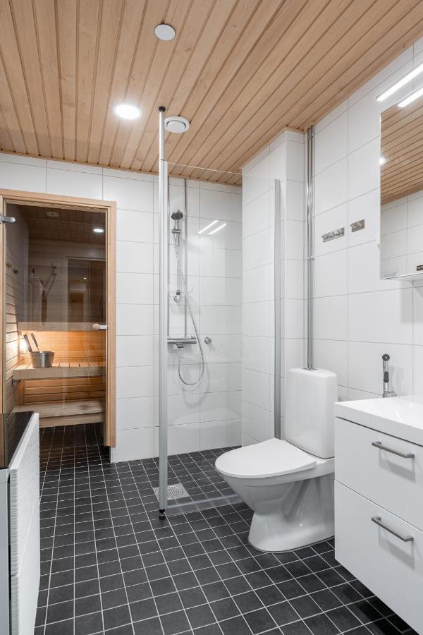 Stunning Views 11Th Floor 2Br Home With Sauna - Hosted By 2Ndhomes Tampere Extérieur photo