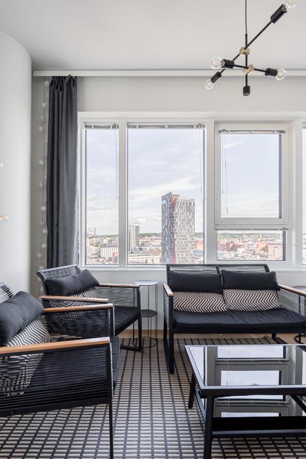 Stunning Views 11Th Floor 2Br Home With Sauna - Hosted By 2Ndhomes Tampere Extérieur photo