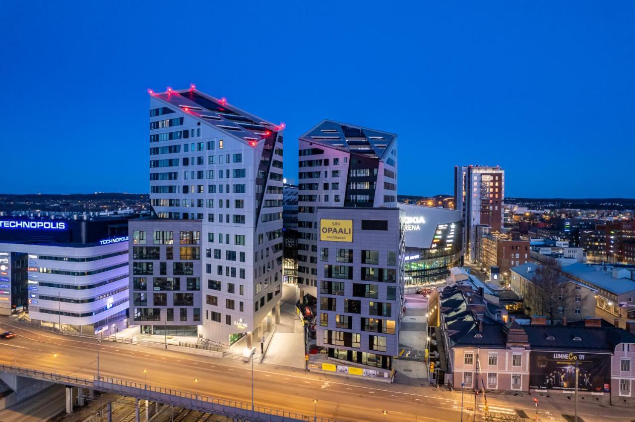 Stunning Views 11Th Floor 2Br Home With Sauna - Hosted By 2Ndhomes Tampere Extérieur photo