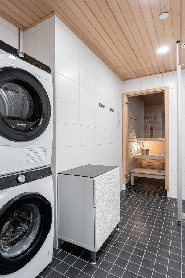 Stunning Views 11Th Floor 2Br Home With Sauna - Hosted By 2Ndhomes Tampere Extérieur photo
