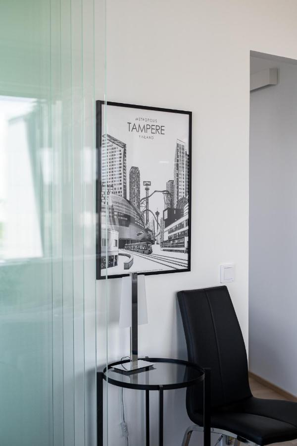 Stunning Views 11Th Floor 2Br Home With Sauna - Hosted By 2Ndhomes Tampere Extérieur photo