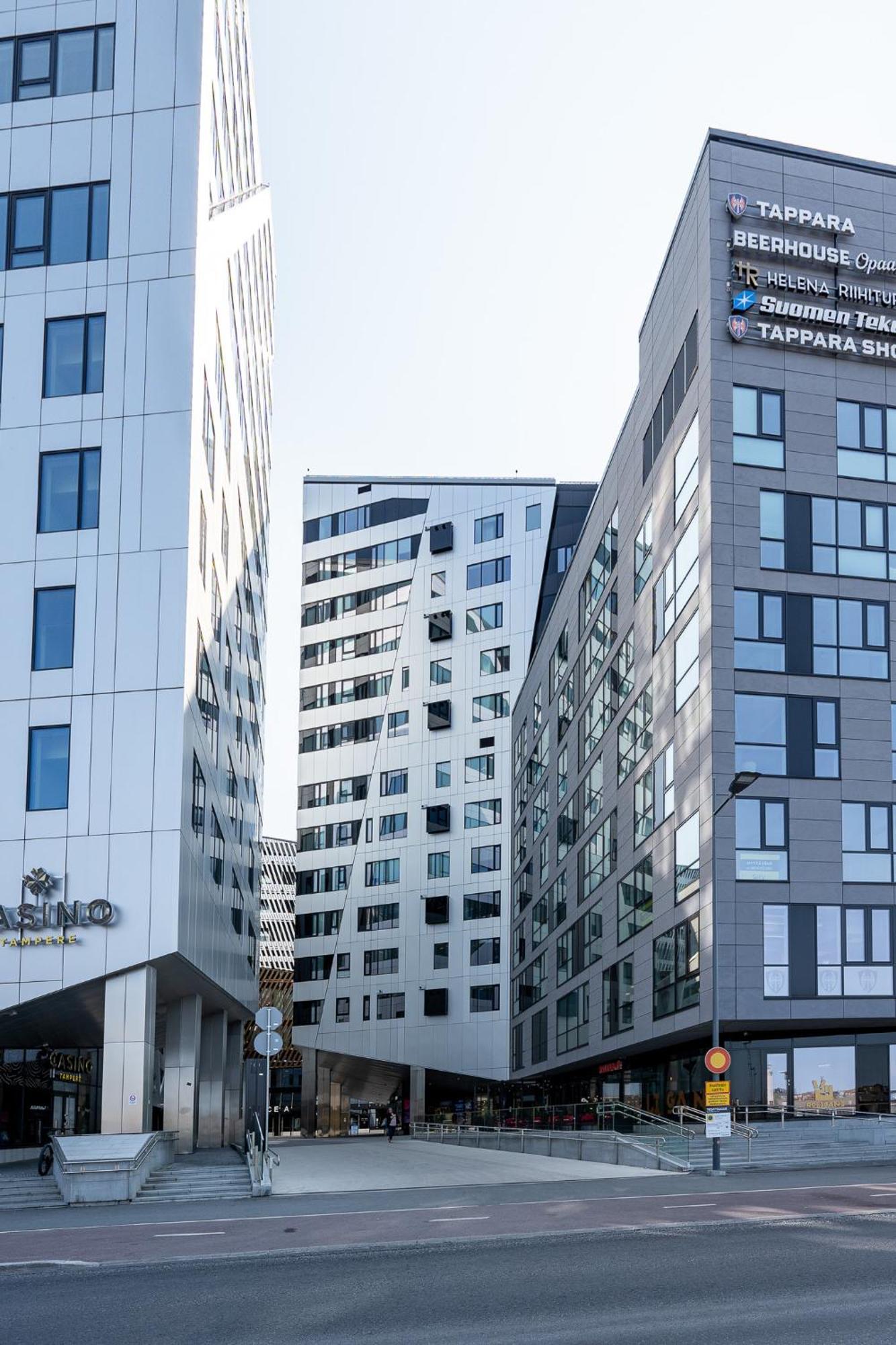 Stunning Views 11Th Floor 2Br Home With Sauna - Hosted By 2Ndhomes Tampere Extérieur photo